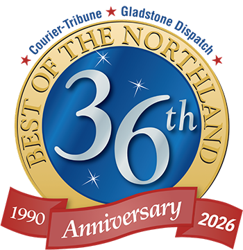 Courier-Tribune - Gladstone Dispatch - Best of the Northland
