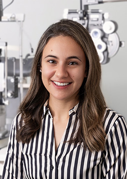 Dr. Sarah Salim, O.D., M.P.H.