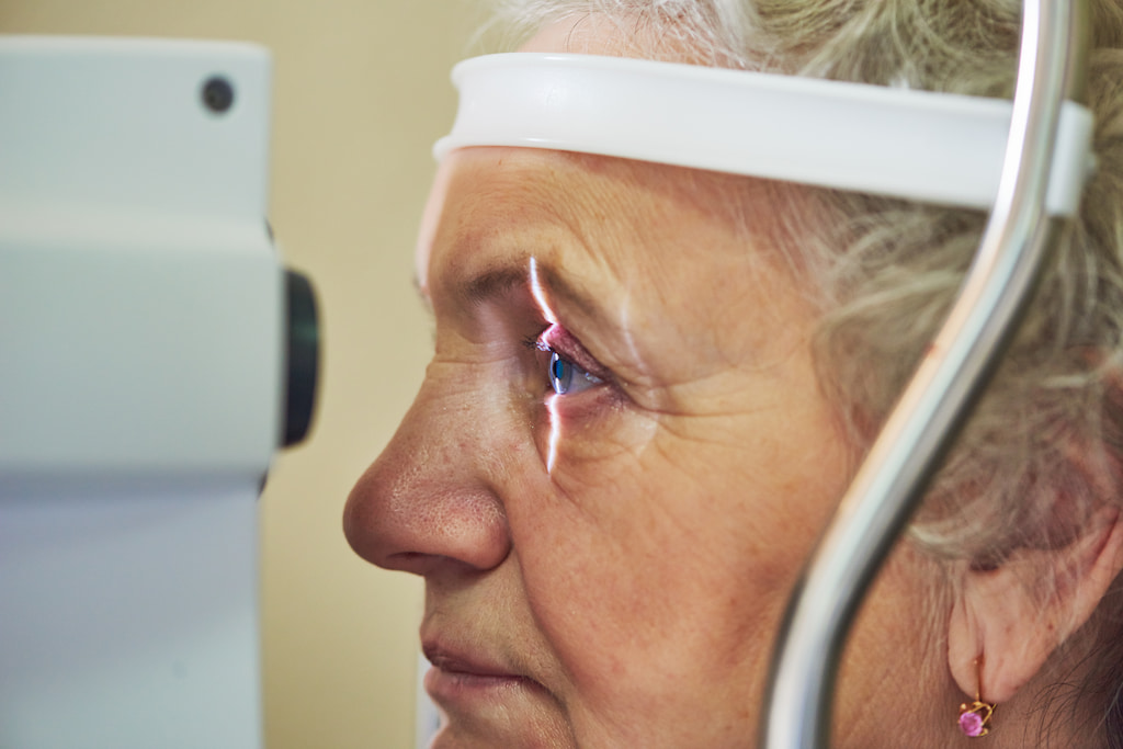 eye problems after covid
